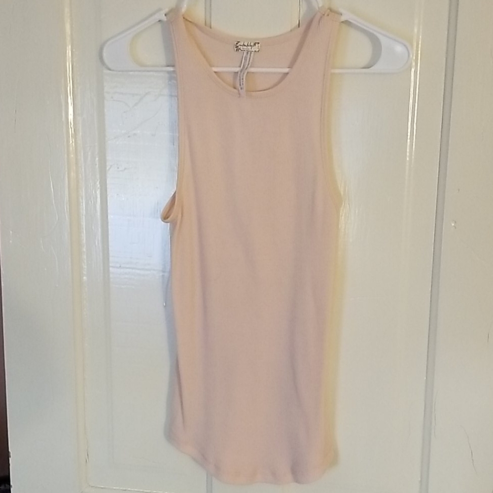 Free people tank top